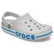 Crocs Bayaband Clog Light Grey / Ocean Чоловічі Жіночі Сабо Крокс Баябенд 43 205089 фото 2