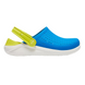 Crocs Kids’ LiteRide Clog Bright Cobalt / Citrus Дитячі Сабо Крокс Лайтрайд Кідс 27 205964 фото 1