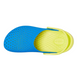 Crocs Kids’ LiteRide Clog Bright Cobalt / Citrus Дитячі Сабо Крокс Лайтрайд Кідс 29 205964 фото 3