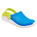 Crocs Kids’ LiteRide Clog Bright Cobalt / Citrus Детские Сабо Крокс Лайтрайд Кидс 27 205964 фото 2