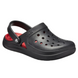 Crocs Reviva Clog Black Сабо Крокс Ревіва 43 205852 фото 2