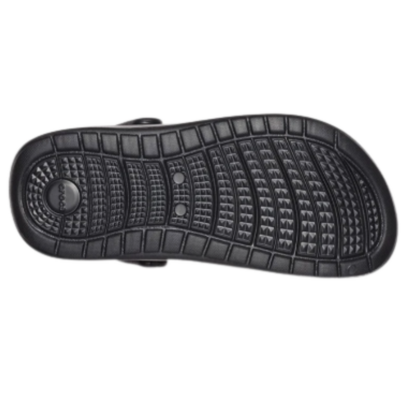 Crocs Reviva Clog Black Сабо Крокс Ревіва 43 205852 фото