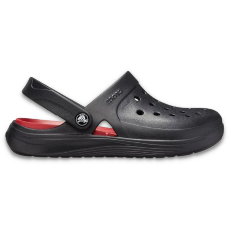 Crocs Reviva Clog Black Сабо Крокс Ревіва 43 205852 фото