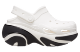 Bubble Crush Clog White Жіночі Сабо Крокс Бабл Краш Білі 36 210061 фото