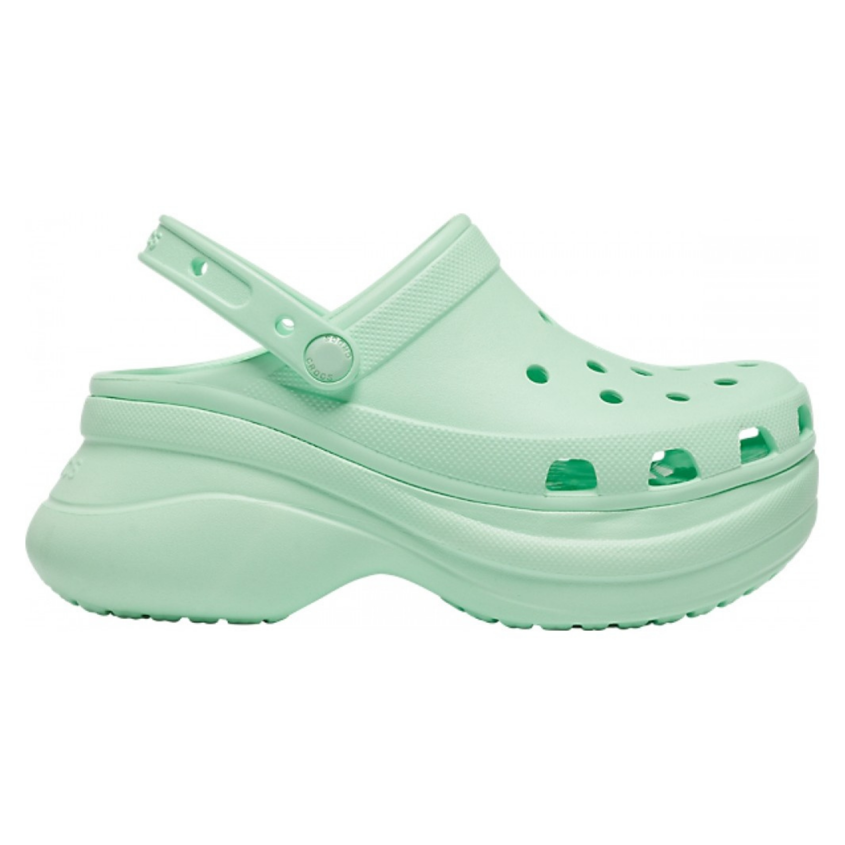 Crocs Classic Bae Clog Neo/Mint Женские Сабо Крокс Классик Бае 36 206302 фото