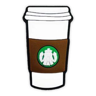 Jibbitz Coffee | Джибитс Кофе 28 фото