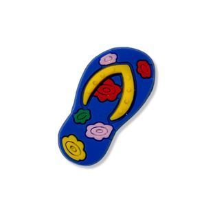 Jibbitz Flip flops blue | Джибітс Блакитні в&rsquo;єтнамки 220 фото