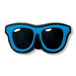 Jibbitz Sunglasses | Джибітс Сонцезахисні окуляри 85 фото
