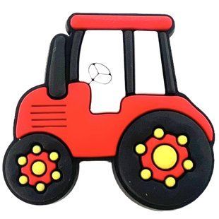 Jibbitz Tractor | Джибітс Трактор 288 фото
