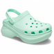 Crocs Classic Bae Clog Neo/Mint Жіночі Сабо Крокс Класік Бає 36 206302 фото 2