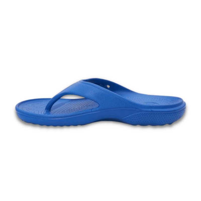 Crocs Kids` Baya Flip Blue В'єтнамки Крокс Бая 23-24 12066 фото