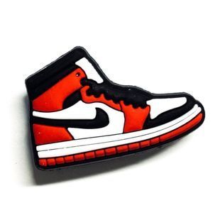 Jibbitz Nike sneakers | Джибітс Кросівки Nike 222 фото