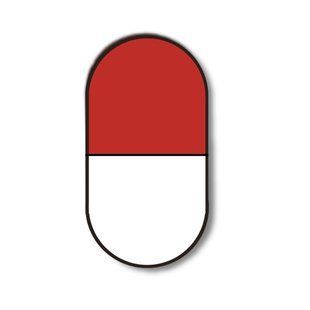 Jibbitz Pill | Джибитс Таблетка 33 фото