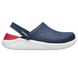 Crocs LiteRide Clog Navy/Pepper Мужские Женские Сабо Крокс Лайтрайд 36 214-34 фото