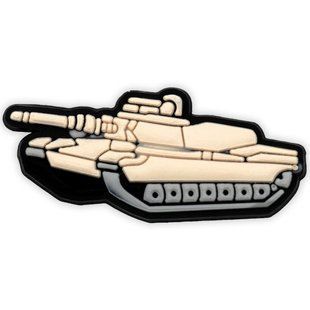 Jibbitz Tank | Джибітс Танк 290 фото
