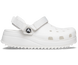 Crocs Classic Hiker Clog White/White Мужские Женские Сабо Крокс Классик Хайкер 37 206772 фото 1