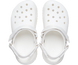 Crocs Classic Hiker Clog White/White Чоловічі Жіночі Сабо Крокс Класік Хайкер 37 206772 фото 3