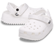 Crocs Classic Hiker Clog White/White Чоловічі Жіночі Сабо Крокс Класік Хайкер 37 206772 фото 5