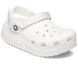 Crocs Classic Hiker Clog White/White Чоловічі Жіночі Сабо Крокс Класік Хайкер 37 206772 фото 2