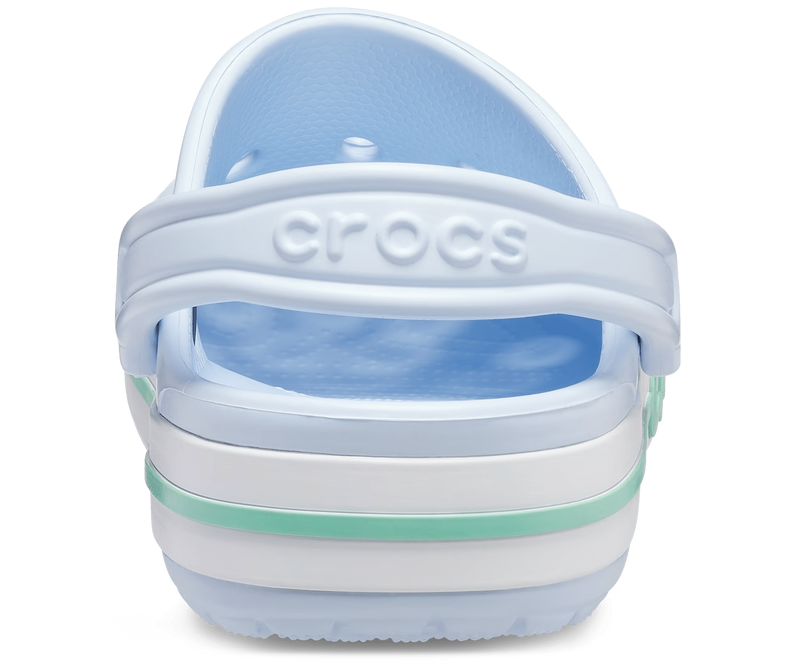 Crocs Bayaband Clog Mineral Blue Жіночі Сабо Крокс Баябенд Блакитні 36 618-34 фото