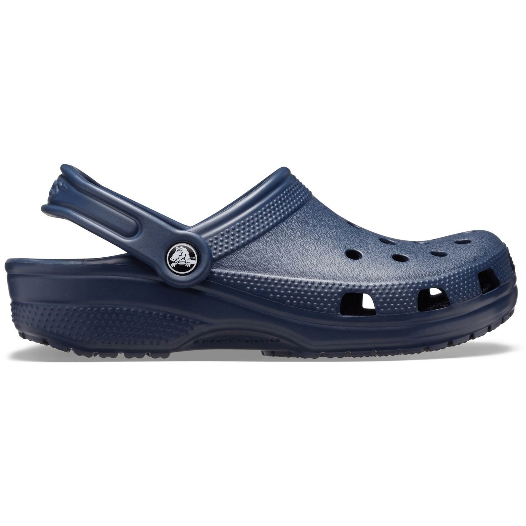 Crocs Classic Clog Navy Чоловічі Жіночі Сабо Крокс Класік 42 158945 фото