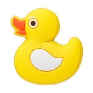 Jibbitz Rubber duck | Джибітс Гумова качечка 161 фото