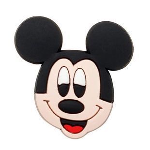 Jibbitz Mickey Mouse | Джибітс Міккі Маус 76 фото