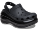 Crocs Mega Crush Clog Black Женские Крокс Мега Краш Черный 37 207988 фото 5