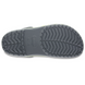 Crocs Bayaband Clog Charcoal/ Volt Green Чоловічі Жіночі Сабо Крокс Баябенд 44 205089 фото 4