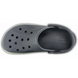 Crocs Bayaband Clog Charcoal/ Volt Green Мужские Женские Сабо Крокс Баябенд 44 205089 фото 3