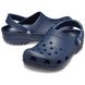 Crocs Classic Clog Navy Чоловічі Жіночі Сабо Крокс Класік 42 158945 фото 5