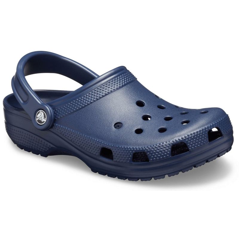 Crocs Classic Clog Navy Чоловічі Жіночі Сабо Крокс Класік 42 158945 фото