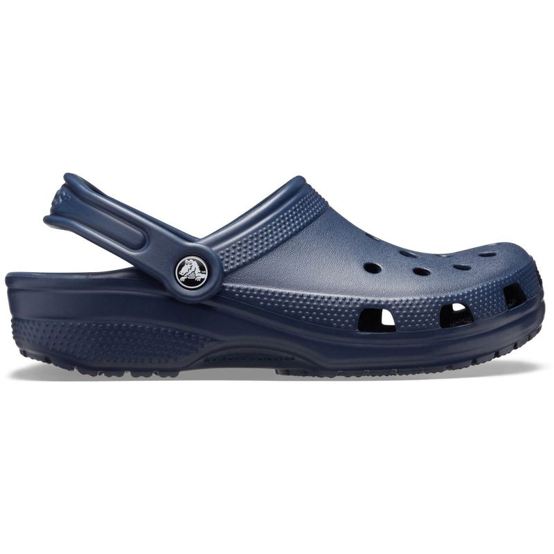 Crocs Classic Clog Navy Мужские Женские Сабо Крокс Классик 42 158945 фото