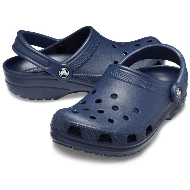 Crocs Classic Clog Navy Мужские Женские Сабо Крокс Классик 44 158945 фото