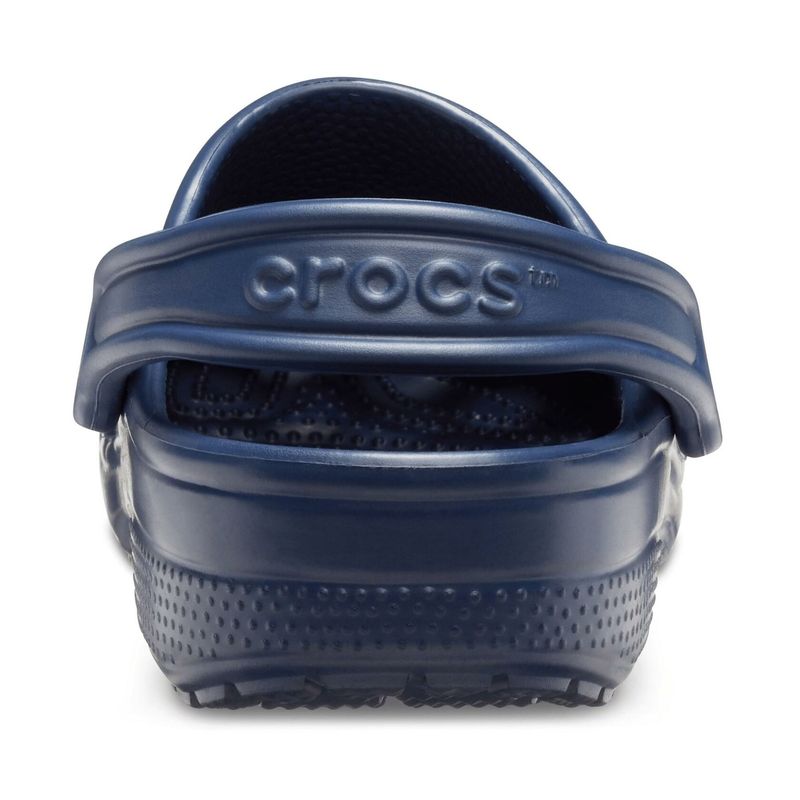 Crocs Classic Clog Navy Мужские Женские Сабо Крокс Классик 42 158945 фото