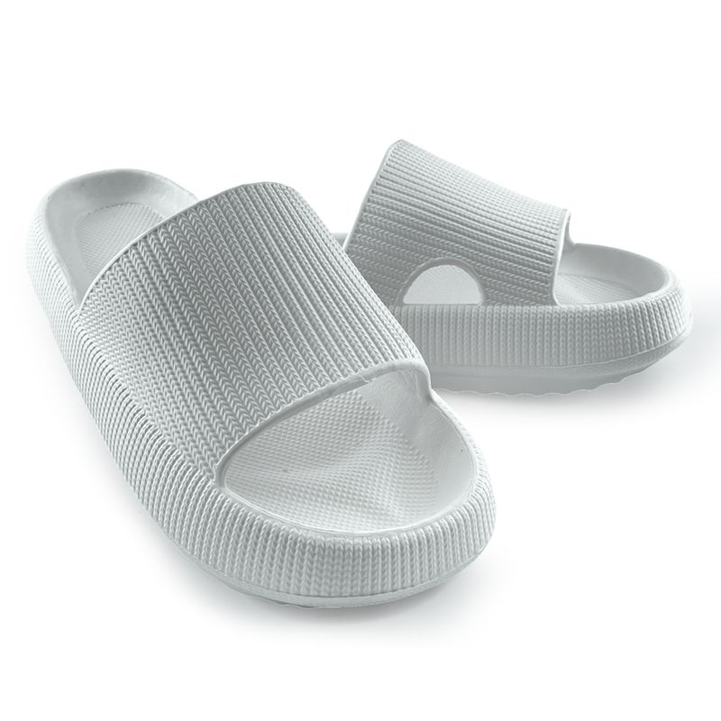 Шльопанці Shoozy колос white 42-43 white-42-43 фото