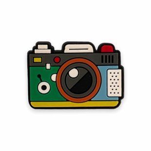 Jibbitz Camera | Джибітс Камера 217 фото