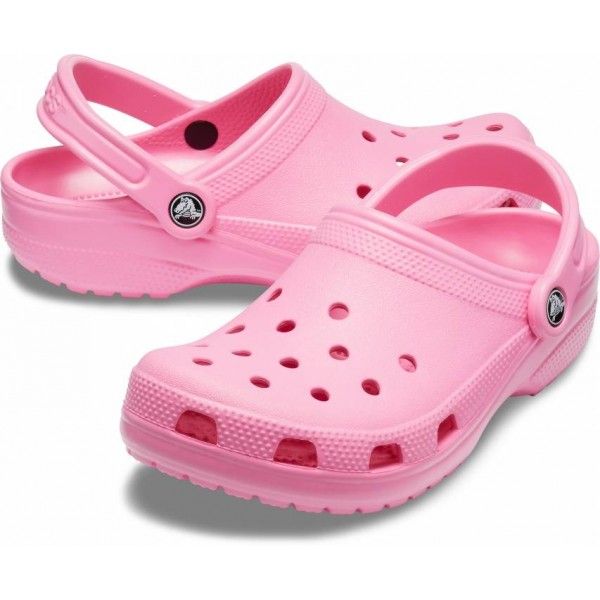 Сrocs Classic Clog Pink Чоловічі Жіночі Сабо Крокс Класік 46 158945 фото