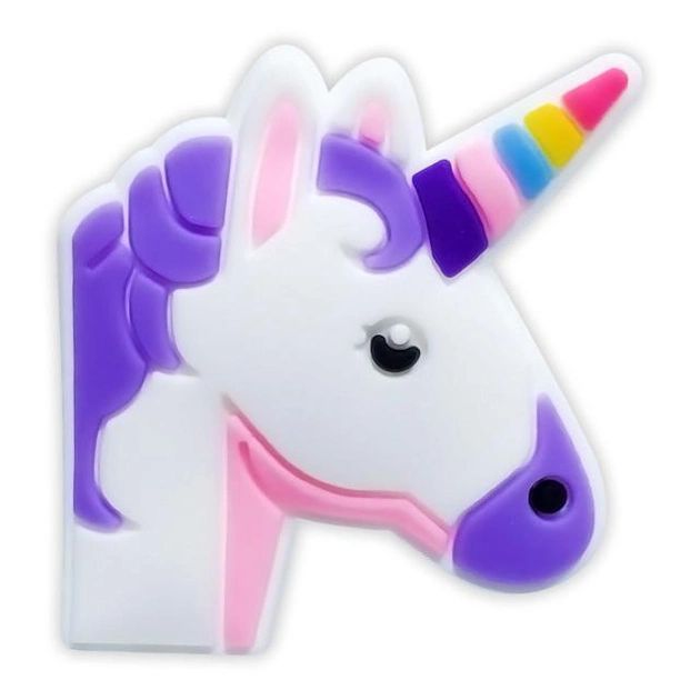 Jibbitz Unicorn | Джибітс Єдиноріг 6 фото Jibbitz Unicorn | Джибітс Єдиноріг 6 фото
