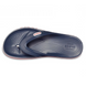 Crocs Bayaband Flip Navy / Pepper Чоловічі Жіночі В'єтнамки Крокс Баябенд Фліп 36 205393 фото 3