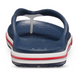 Crocs Bayaband Flip Navy / Pepper Мужские Женские Вьетнамки Крокс Баябенд Флип 36 205393 фото 4