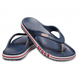 Crocs Bayaband Flip Navy / Pepper Мужские Женские Вьетнамки Крокс Баябенд Флип 36 205393 фото 5