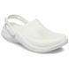 Crocs LiteRide 360 Clog Almost White Чоловічі Жіночі Сабо Крокс Лайтрайд 360 (36) 423-34 фото 2