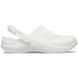 Crocs LiteRide 360 Clog Almost White Мужкские Женские Сабо Крокс Лайтрайд 360 (36) 423-34 фото