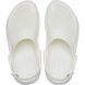 Crocs LiteRide 360 Clog Almost White Чоловічі Жіночі Сабо Крокс Лайтрайд 360 (36) 423-34 фото 3