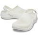 Crocs LiteRide 360 Clog Almost White Чоловічі Жіночі Сабо Крокс Лайтрайд 360 (36) 423-34 фото 6