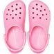 Сrocs Classic Clog Pink Чоловічі Жіночі Сабо Крокс Класік 46 158945 фото 3