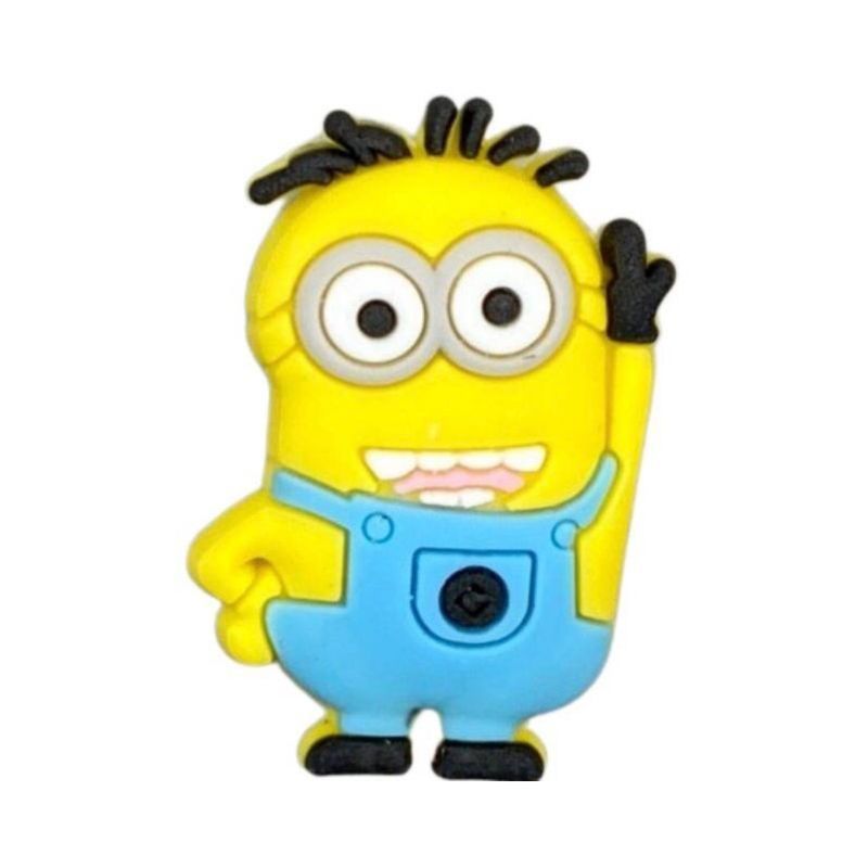 Jibbitz Minion | Джибітс Міньйон 105 фото Jibbitz Minion | Джибітс Міньйон 105 фото