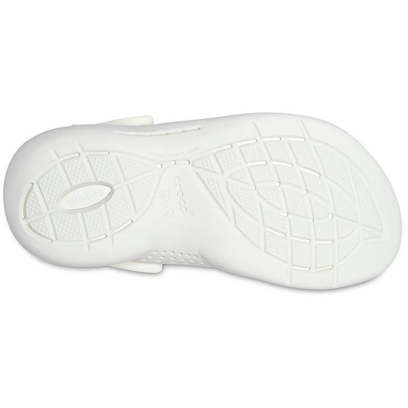 Crocs LiteRide 360 Clog Almost White Чоловічі Жіночі Сабо Крокс Лайтрайд 360 (37) 423-35 фото Crocs LiteRide 360 Clog Almost White Чоловічі Жіночі Сабо Крокс Лайтрайд 360 (37) 423-35 фото