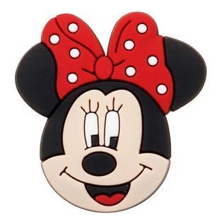 Jibbitz Minnie Mouse | Джибітс Міні Маус 75 фото